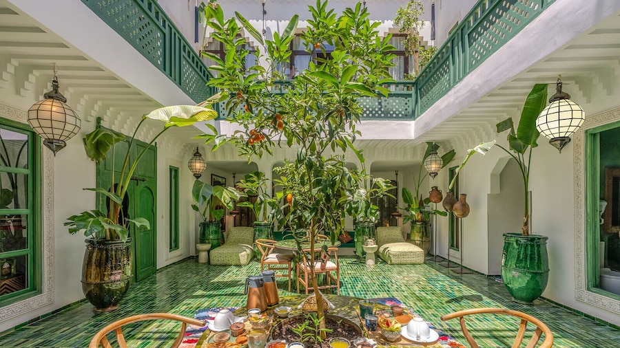 Riad Jil & Spa Marrakech