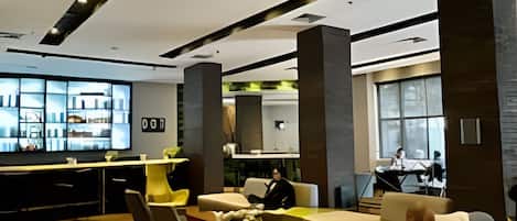 Departamento básico | Lobby