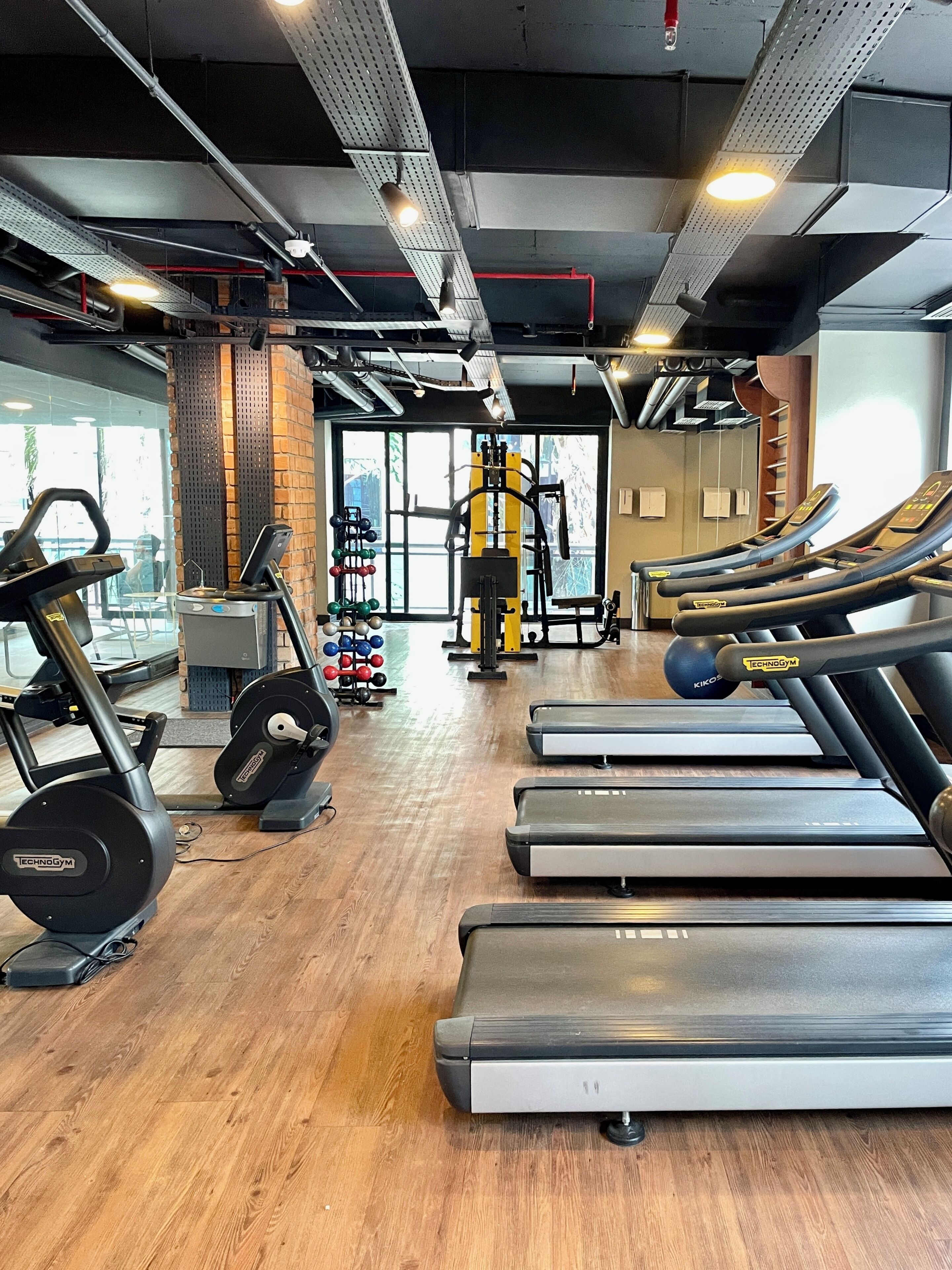 Fitnesscenter