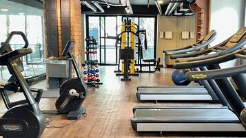 Fitnesscenter