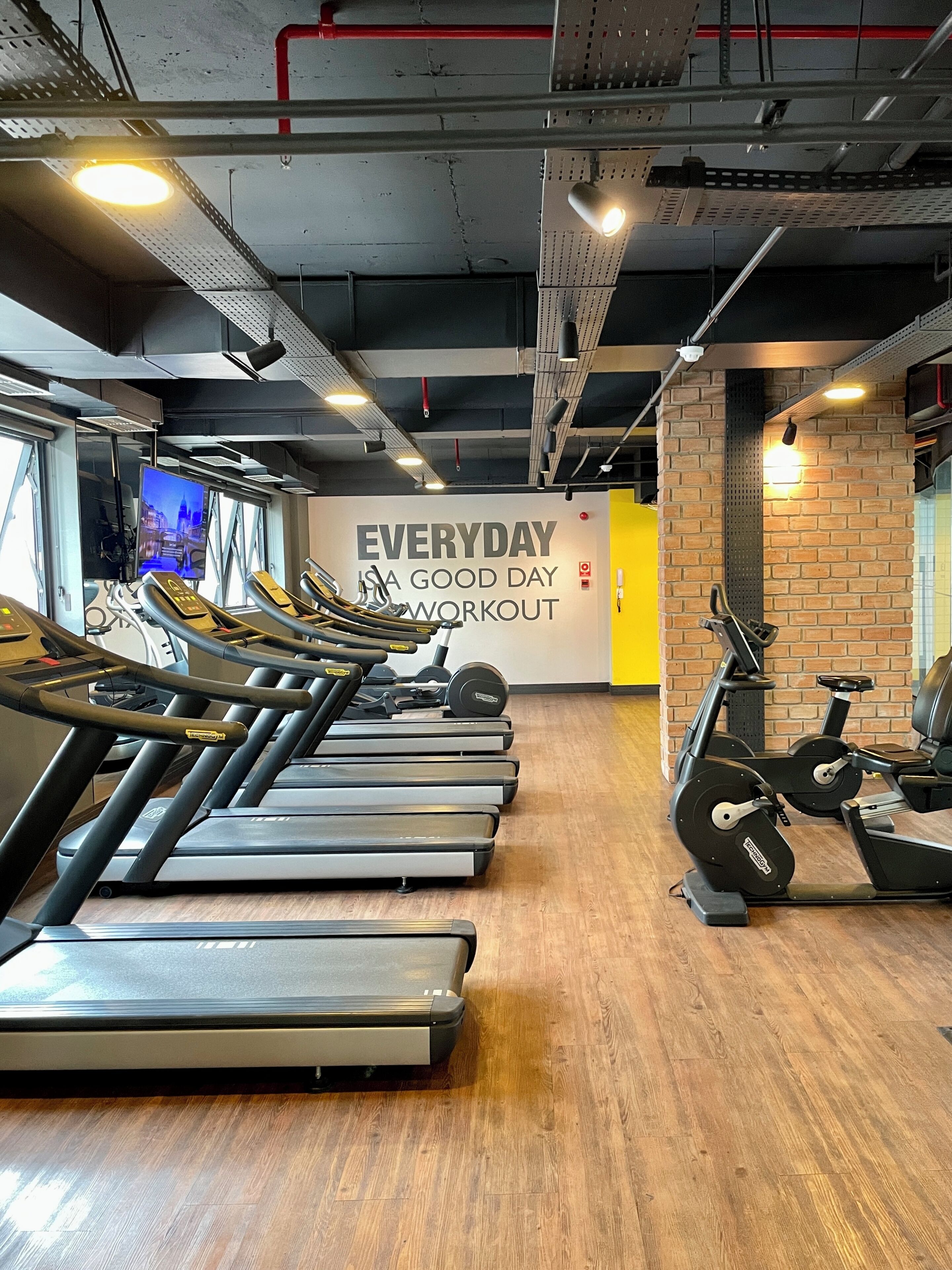 Fitnesscenter