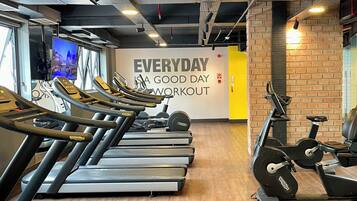 Fitnesscenter