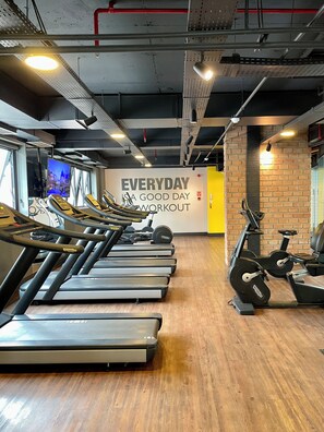 Fitnesscenter