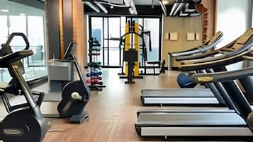 Basic Apartment | Fitness facility