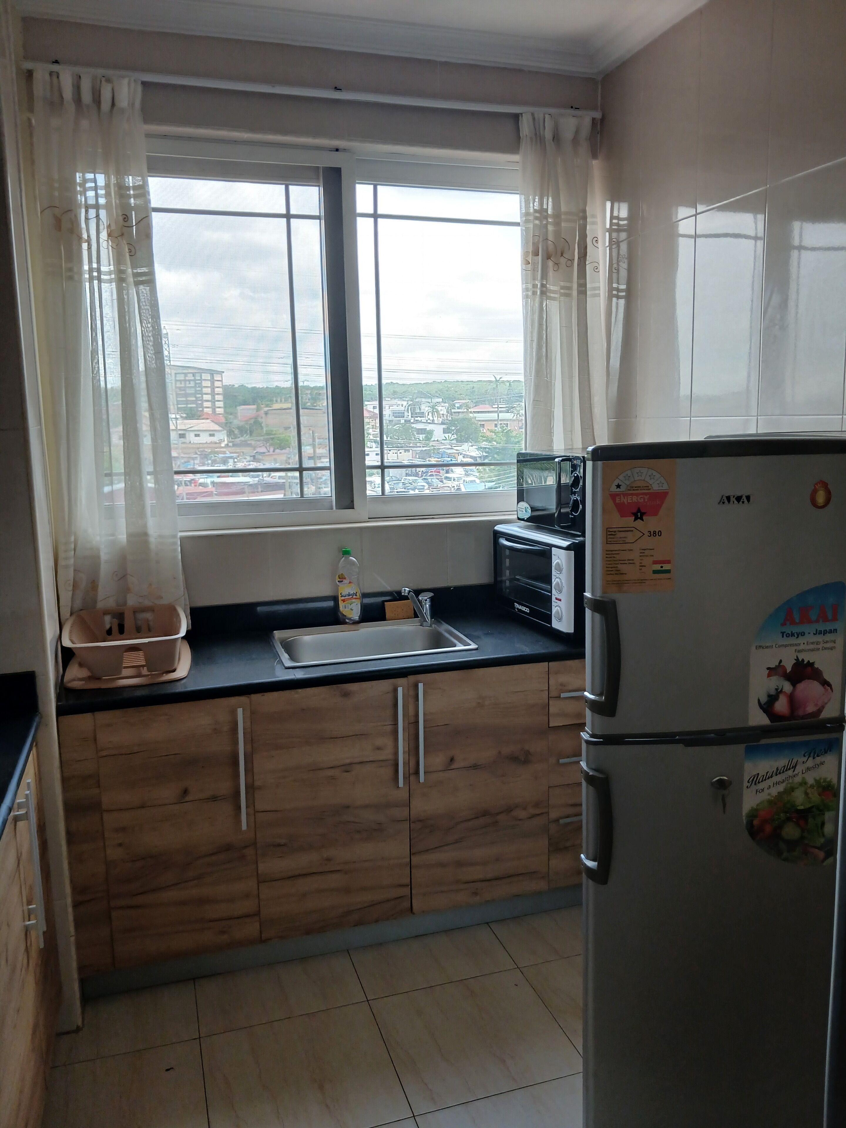 Apartment | Dapur peribadi