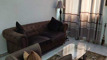 Apartment | Living area