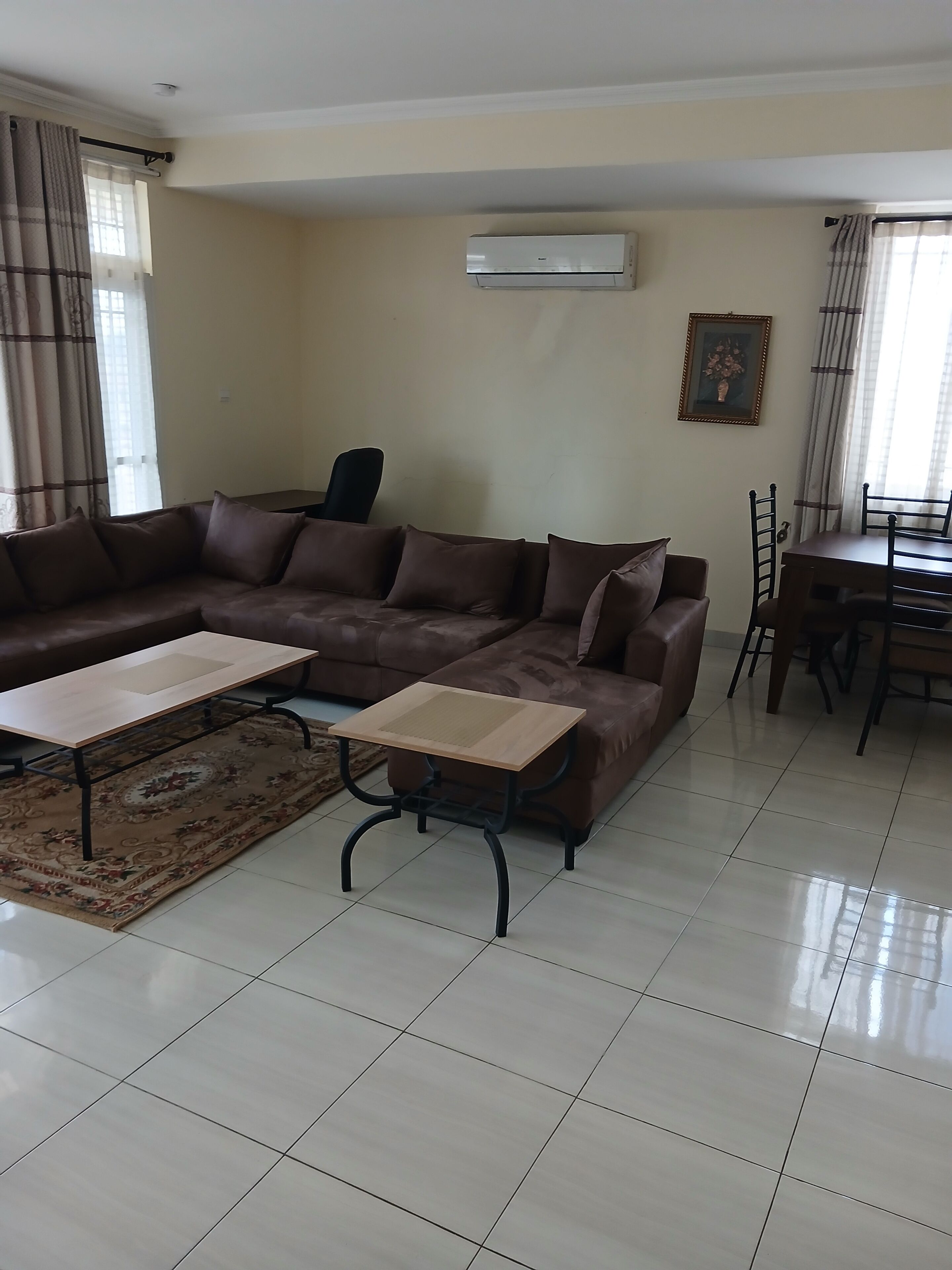 Apartment | Living area