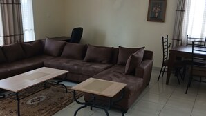 Apartment | Ruang tamu