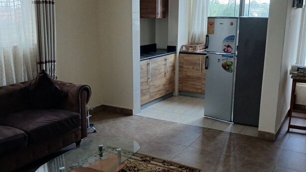 Apartment | Bahagian dalam