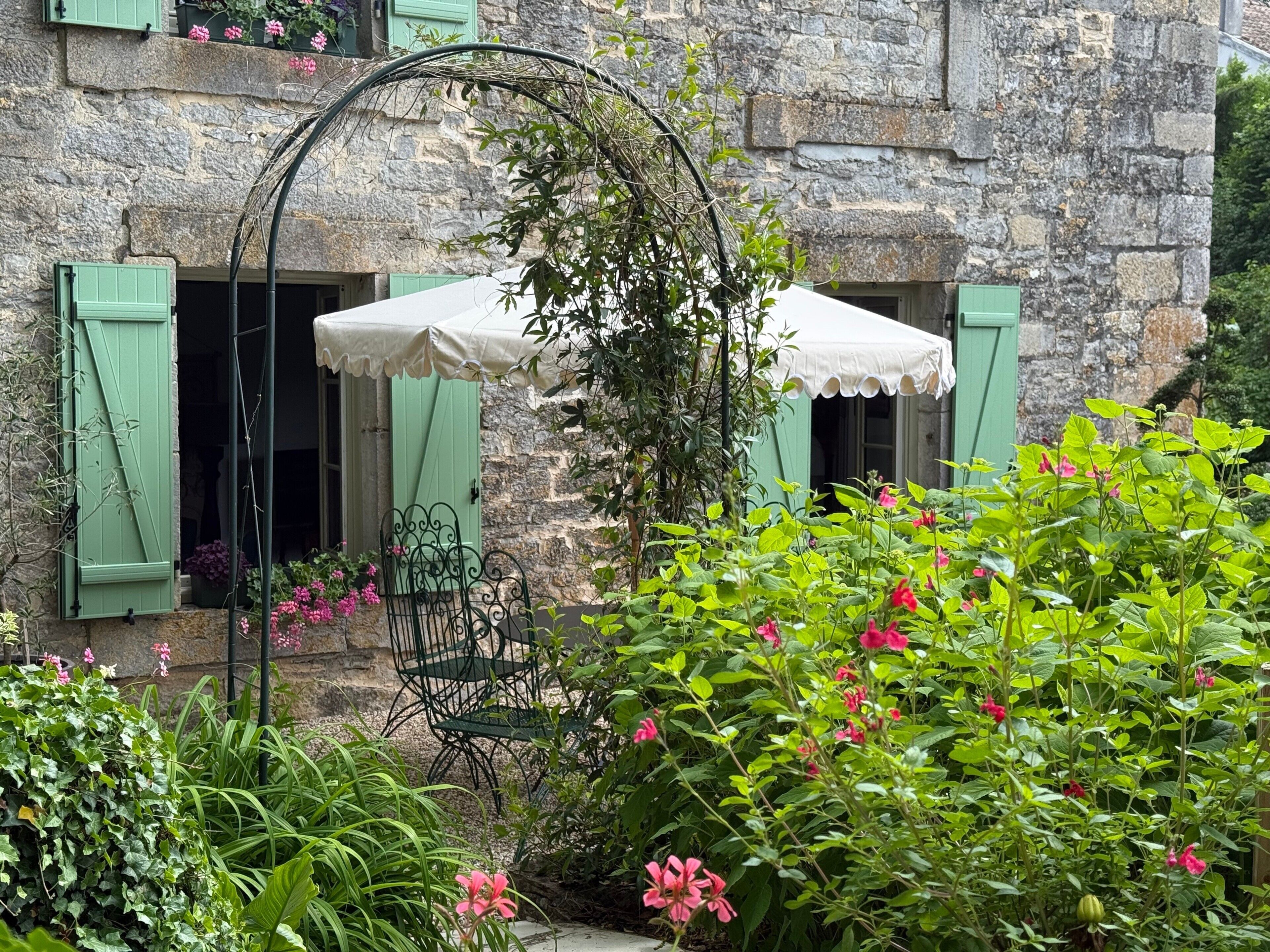 Terras