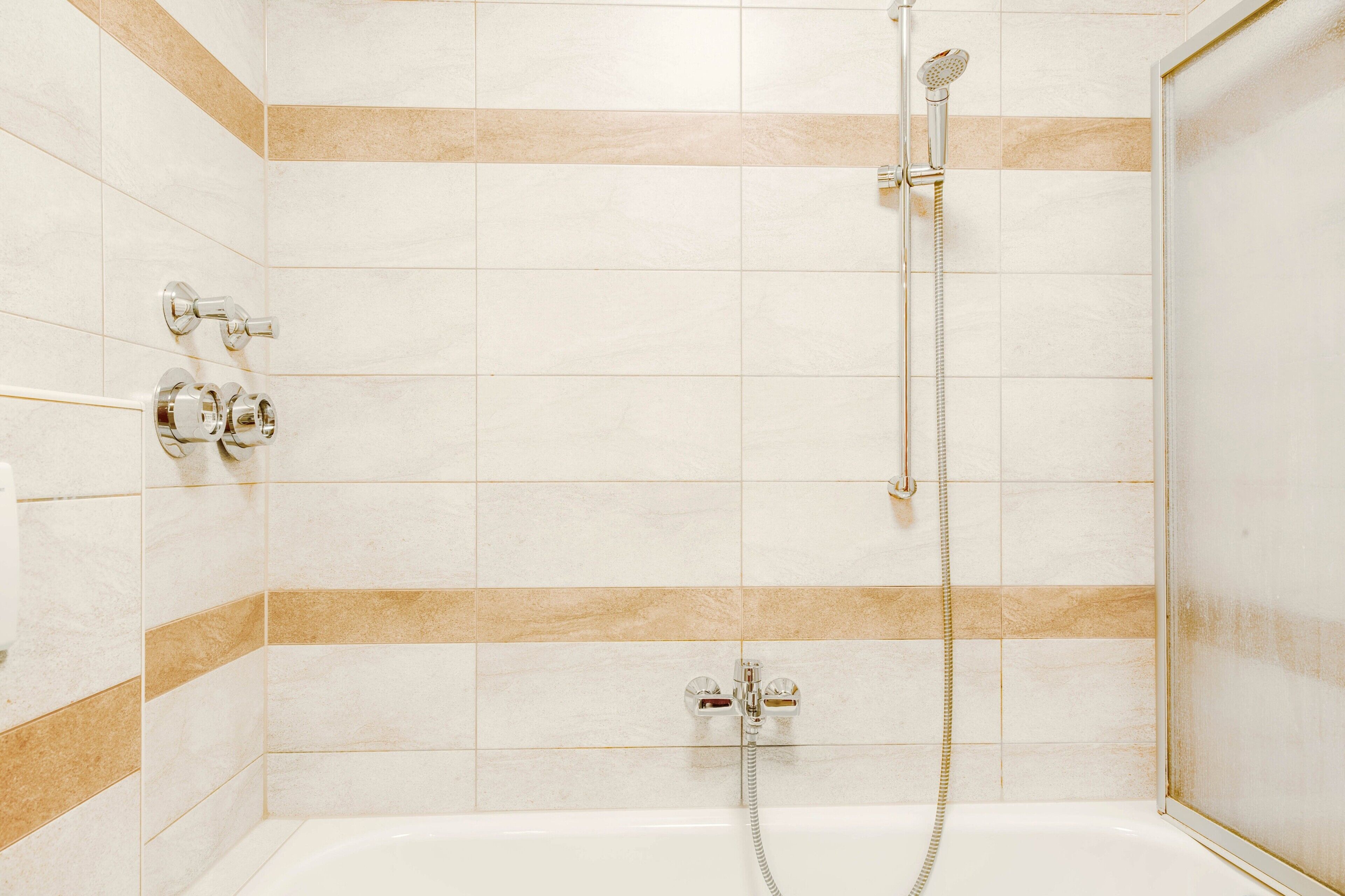 Dusche, Haartrockner
