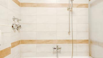 Dusche, Haartrockner