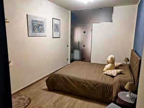 Double Room, Balcony, City View - B&B La Rocca  (Spoleto)