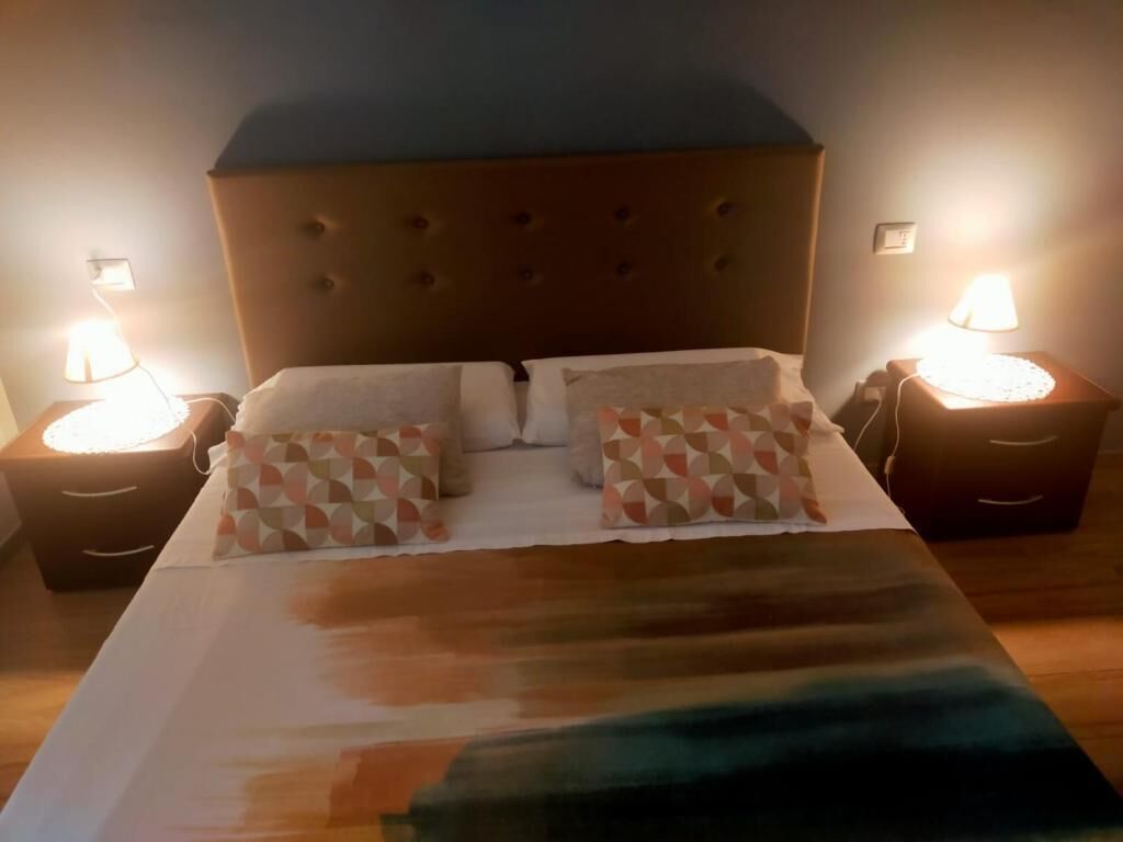 Double Room, Balcony, City View