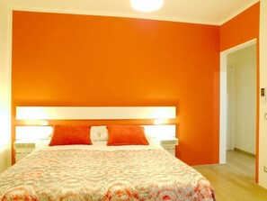 Comfort Double or Twin Room, Balcony, City View - B&B La Rocca  (Spoleto)