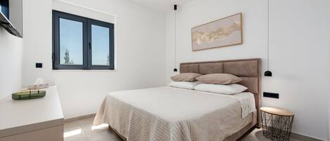 Wi-Fi gratuit, draps fournis