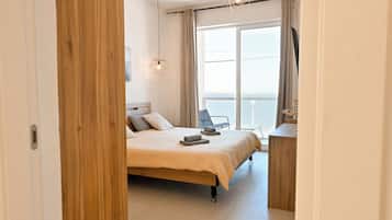 Apartamento família, 3 quartos, 2 banheiros (Exceptional Sea View Apart St Paul's) | 3 quartos