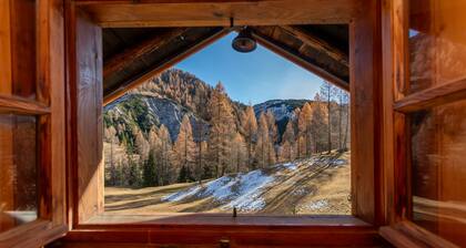 Lodge "Lodge Valfreda"