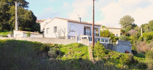 Chambre d'hôtes tavaco, corse-du-sud - chambre