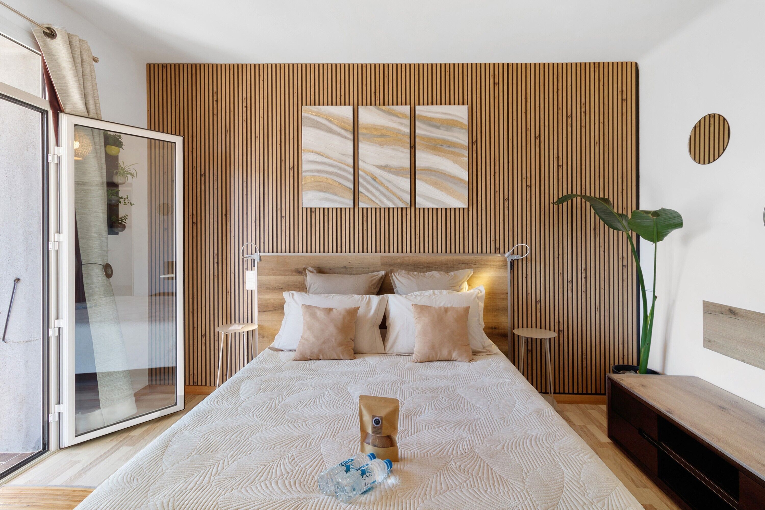 1 slaapkamer, wifi, beddengoed