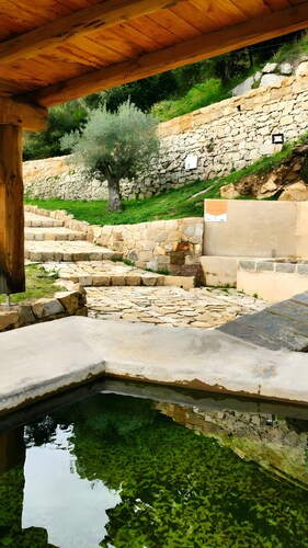 Chambre d'hôtes tavaco, corse-du-sud - chambre