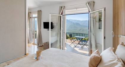 Guest Room in Tavaco, Corse-du-Sud – Double Room