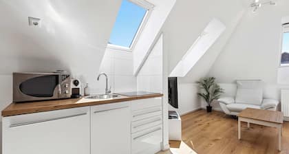 Stiftblick Residence Melk | 2BR | Kitchen | Center