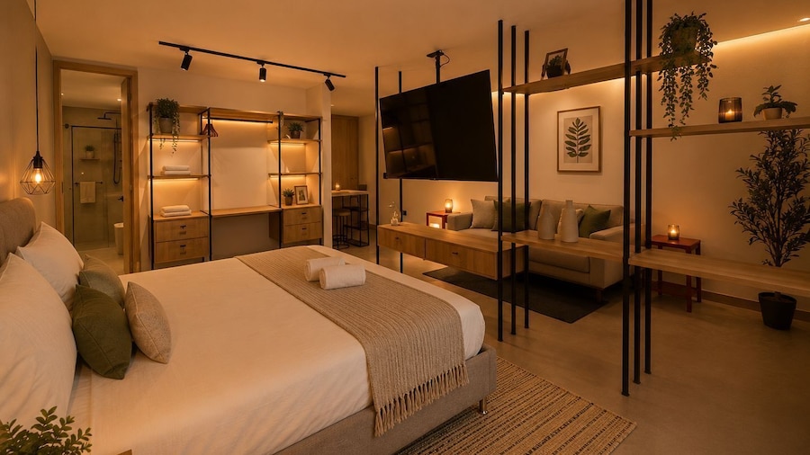 Apartamentos HEM