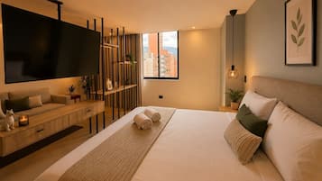 Apartment, 1 Bedroom | Free WiFi