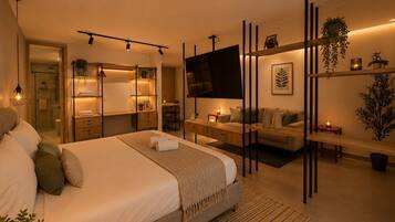 Apartment, 1 Bedroom | Free WiFi