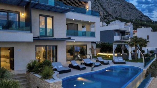 Unclassified image, 1 of 90, button - Villa Afrodita 1 (Makarska)