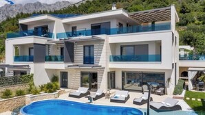Unclassified image, 5 of 90, button - Villa Afrodita 1 (Makarska)