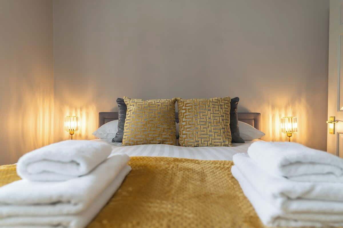 3 bedrooms, Internet, bed sheets