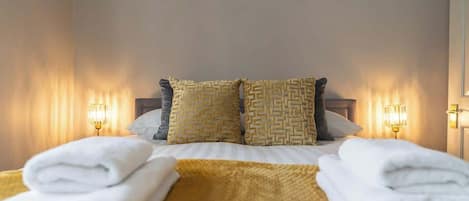 3 Schlafzimmer, Internetzugang, Bettwäsche