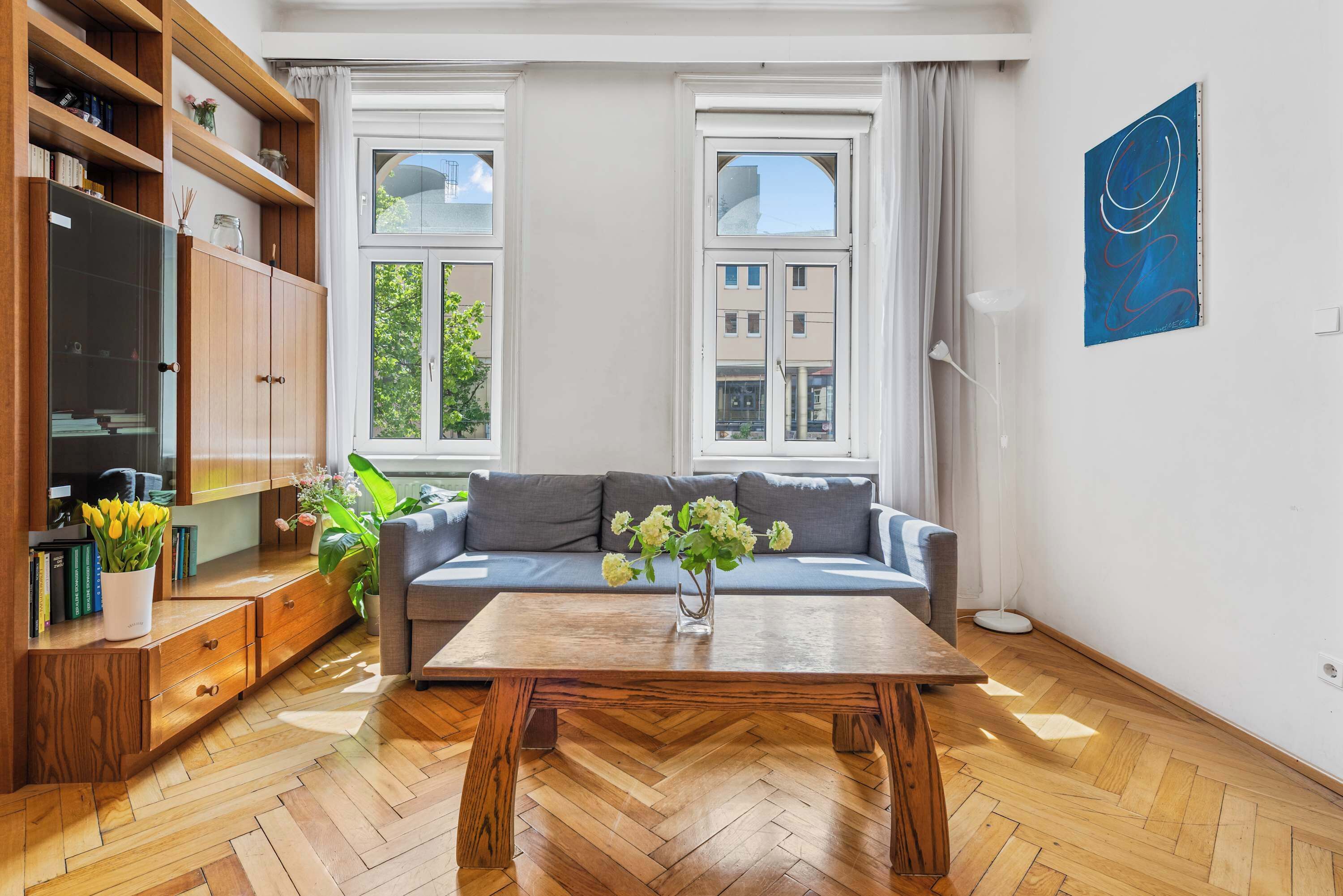 Stylish 3br Apt. | Central | Kitchen | Balcony - Vienna