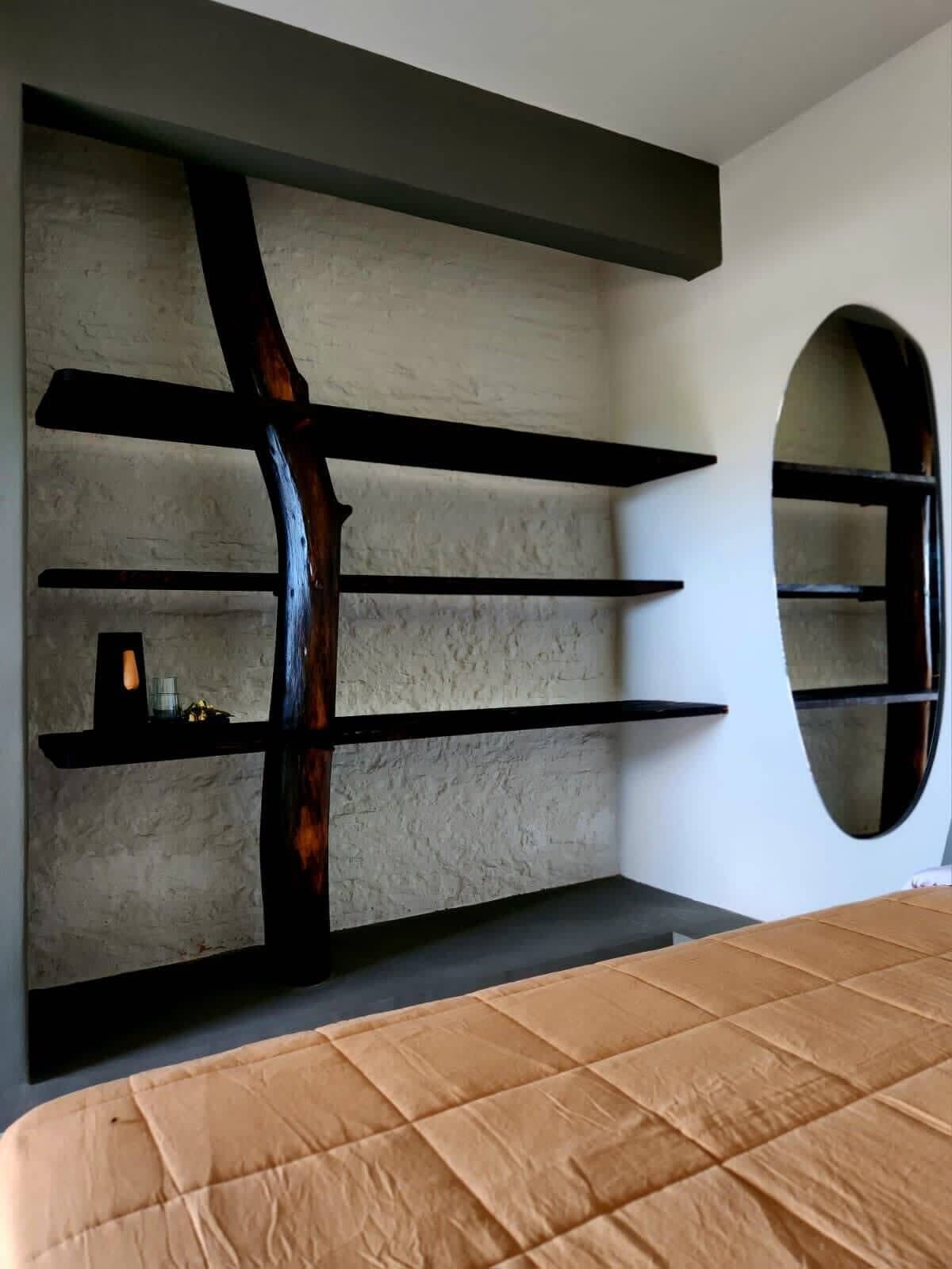 Habitación Confort doble, lanai, vistas al jardín | Caja fuerte y wifi gratis