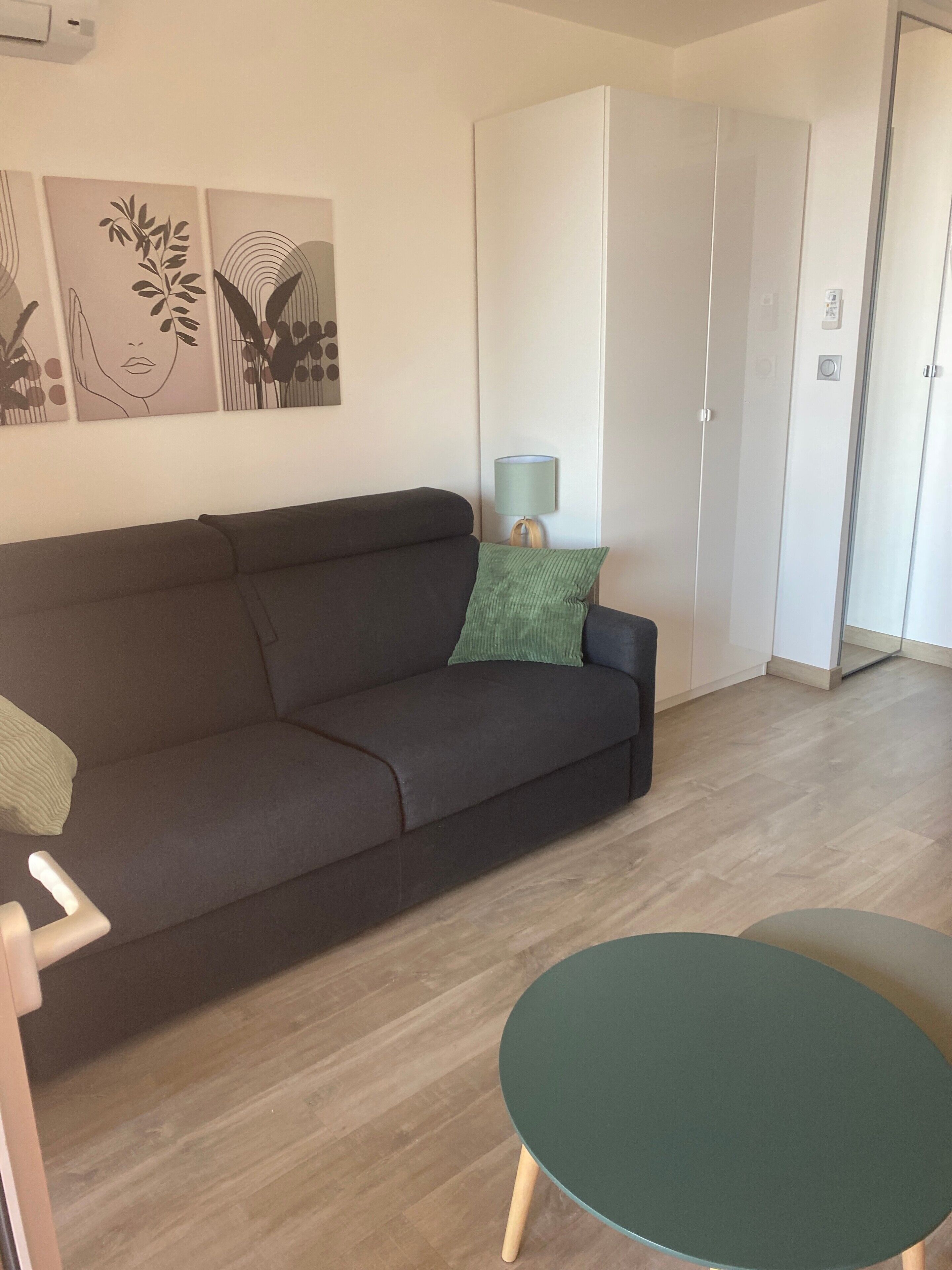Le Panorama Apartment With Sea View, Wi-fi, And Air Conditioning - サン＝トロペ