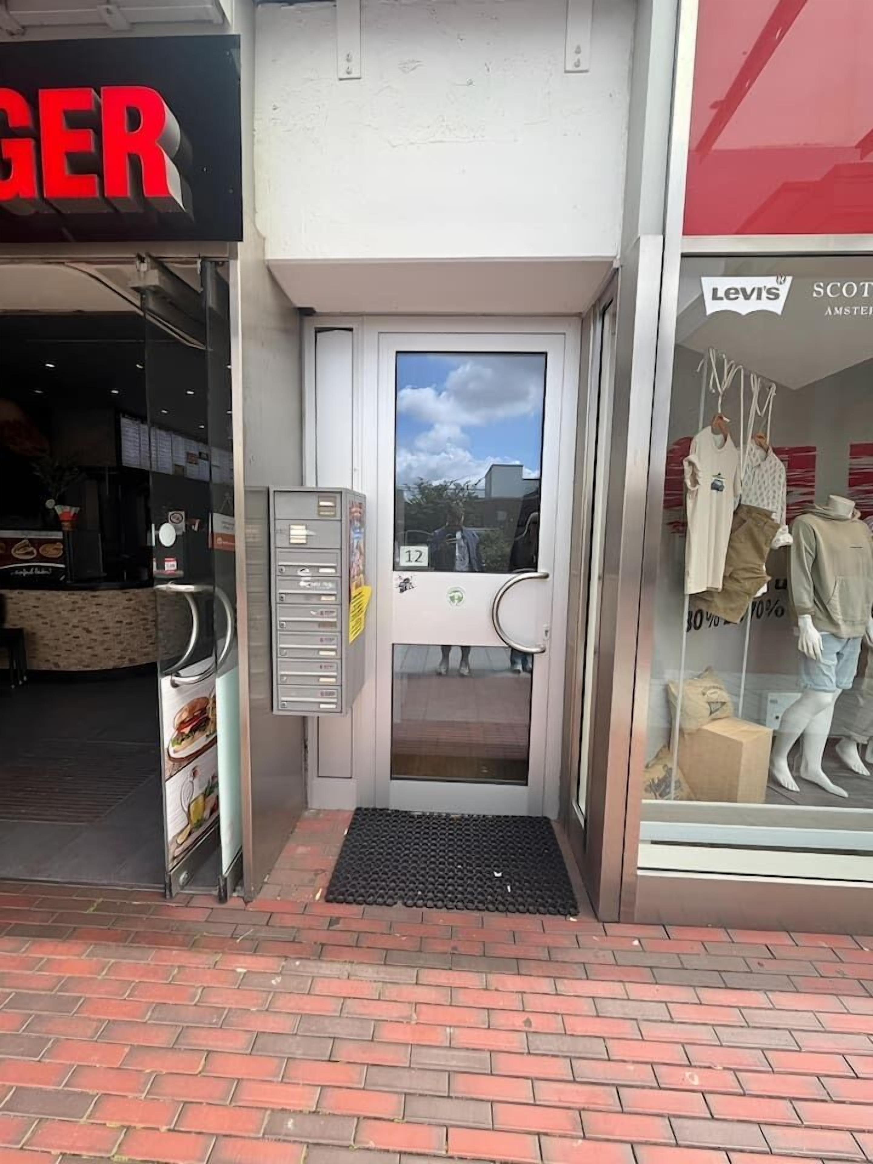 Udvendig detalje