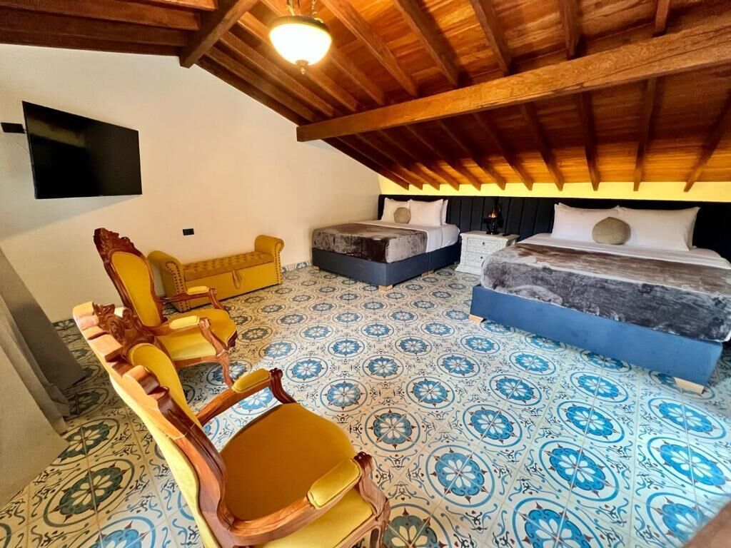 Quarto família | Wi-Fi de cortesia