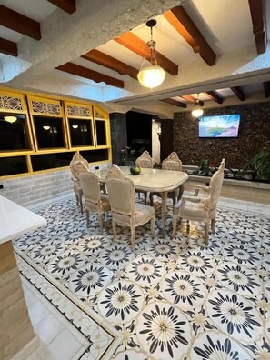 Reception - HOTEL BOUTIQUE SAGRADO CORAZON  (Abejorral)