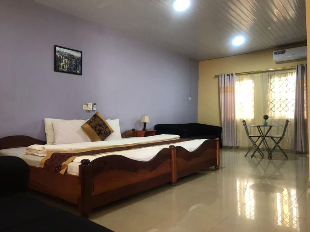 Superior Double Room, Partial Lake View