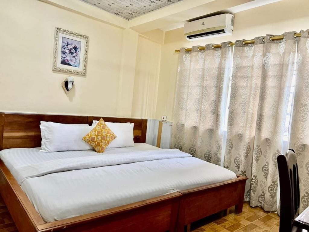 Standard Double or Twin Room | Free WiFi, bed sheets