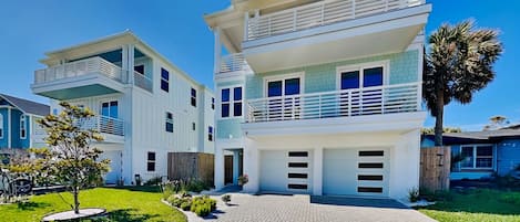 Maison (Multiple Bedrooms) | Façade de l’hébergement