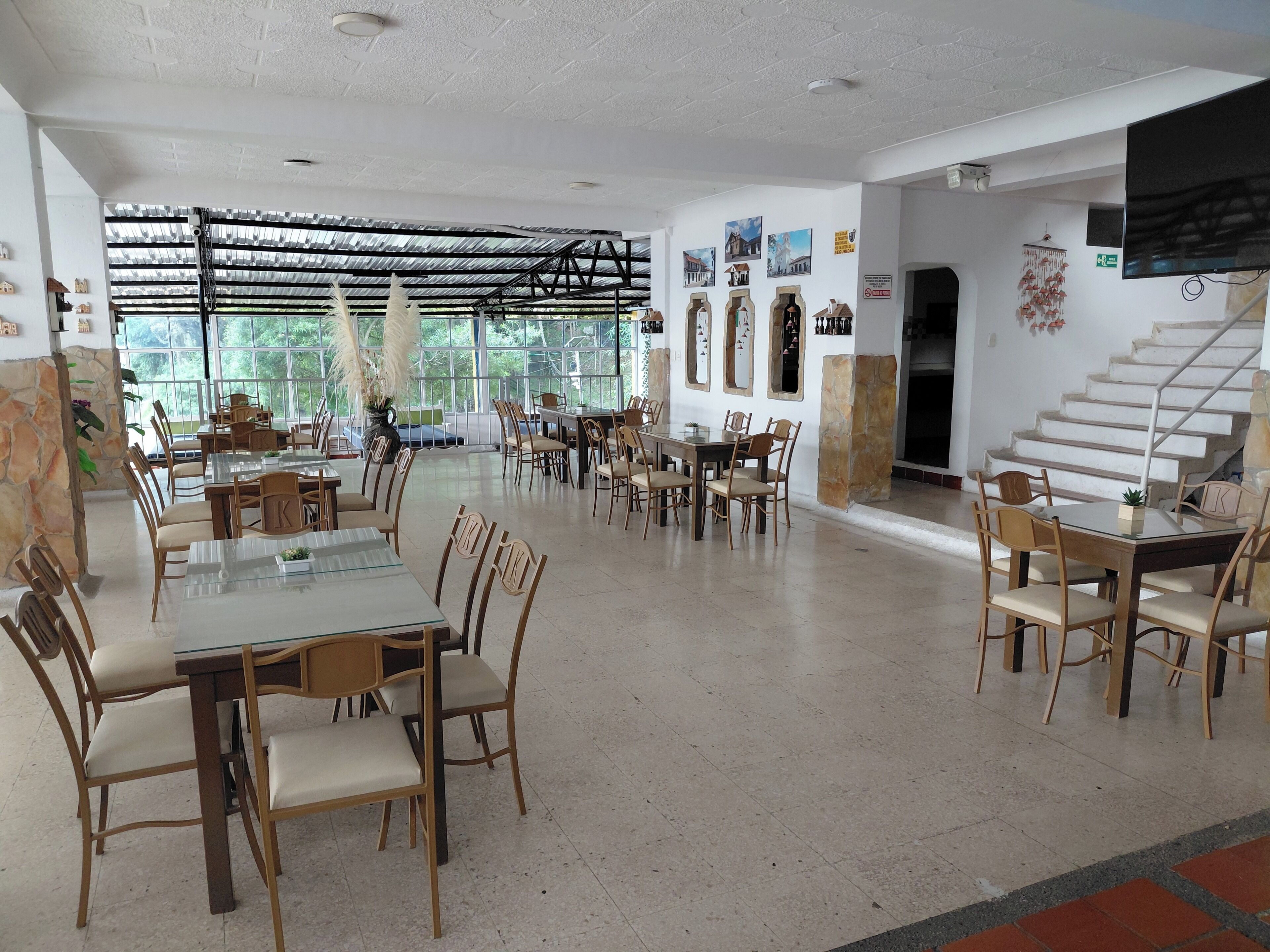 Restaurantes