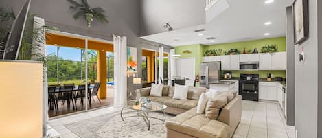House (Multiple Bedrooms) | Property amenity
