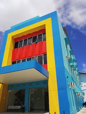 Front of property - Priority Teuku Umar Samarinda (Samarinda)