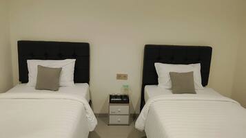 Kamar Twin Standar