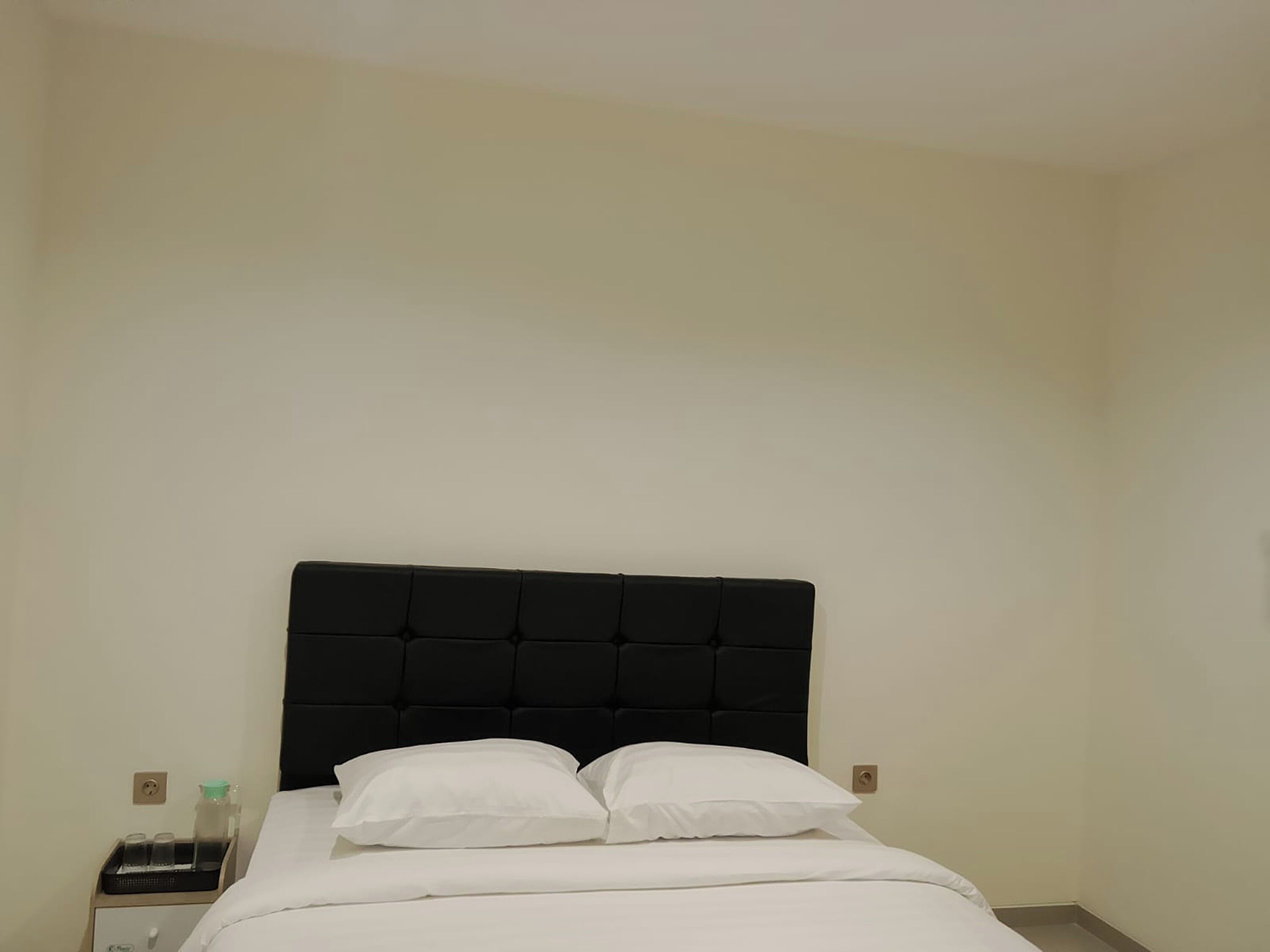 Kamar Deluks | Pemandangan dari kamar