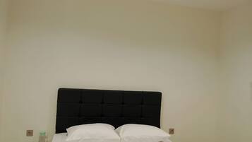 Kamar Deluks | Pemandangan dari kamar