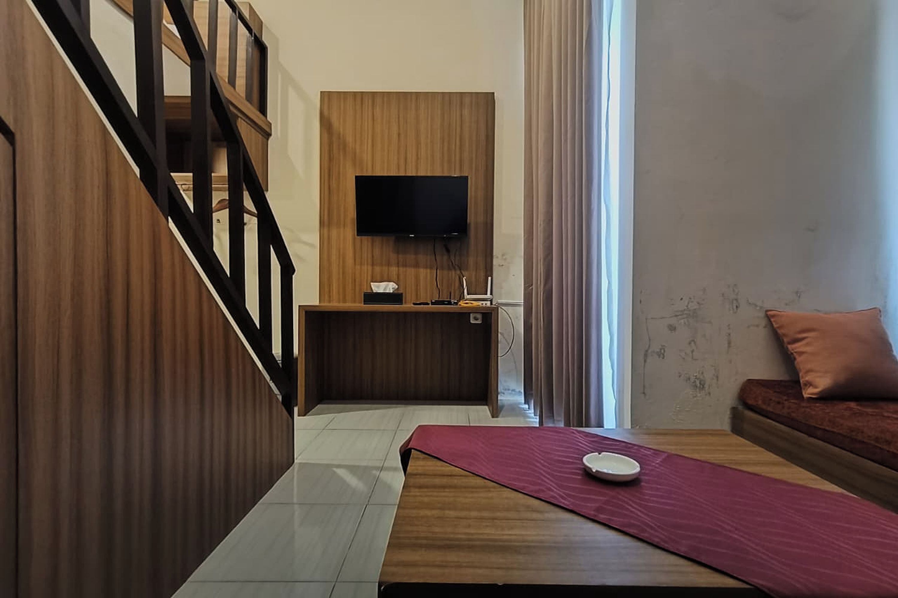 Standard Double Room, Mezzanine